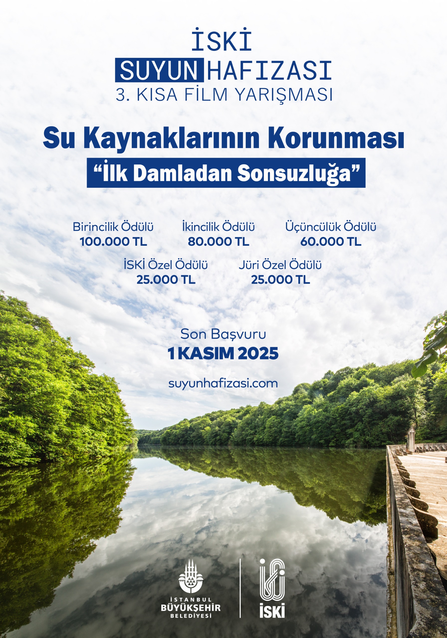 İSKİ'den kısa film yarışması